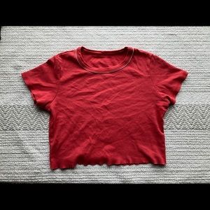 Brandy Melville Crop Top